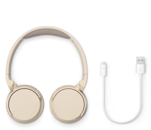 Philips TAH3209 Beżowe - 1265684 - zdjęcie 7